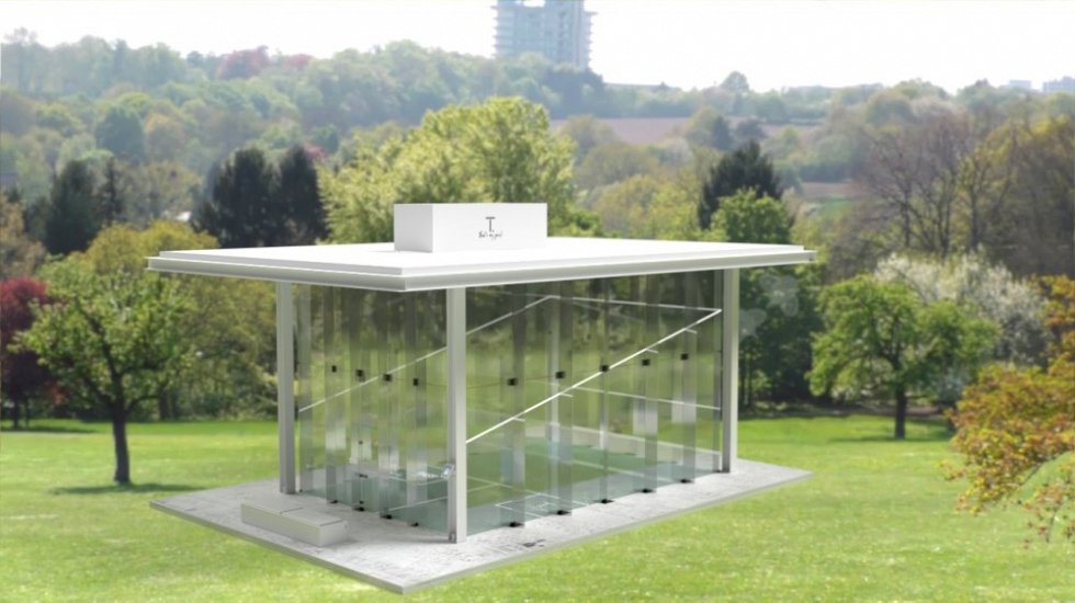 ASB Squash Courts Outdoor Squash How does it work?